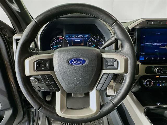 used 2022 Ford F-350 car, priced at $56,987
