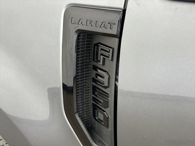 used 2022 Ford F-350 car, priced at $56,987
