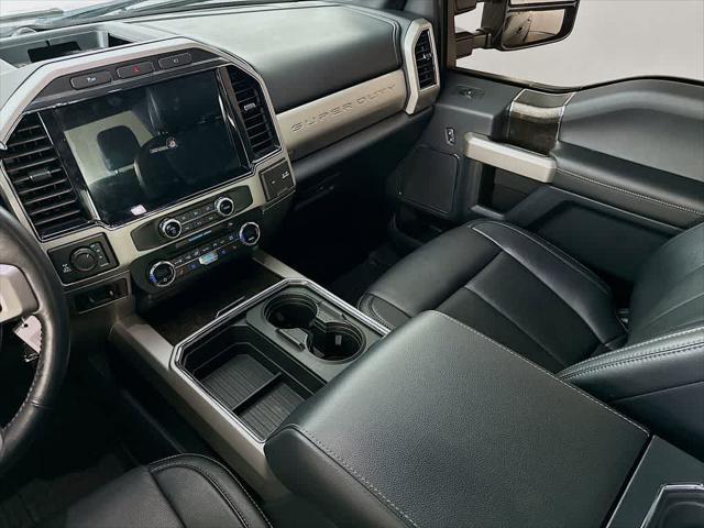 used 2022 Ford F-350 car, priced at $56,987
