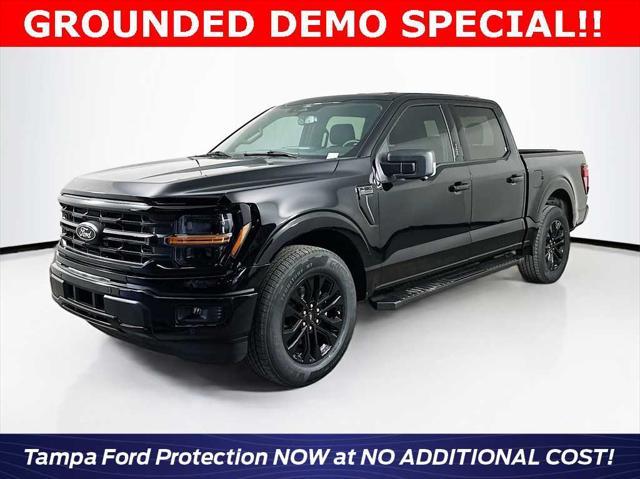 new 2024 Ford F-150 car, priced at $42,539