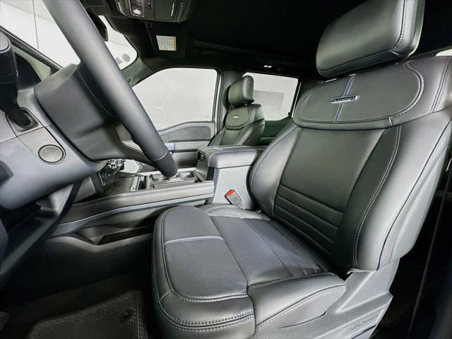 new 2025 Ford F-250 car, priced at $86,090