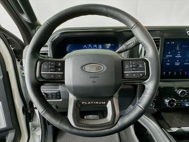 new 2025 Ford F-250 car, priced at $86,090