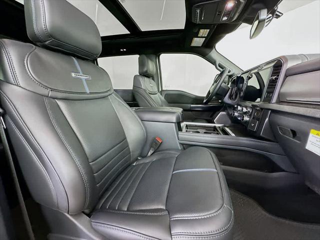 new 2025 Ford F-250 car, priced at $86,090