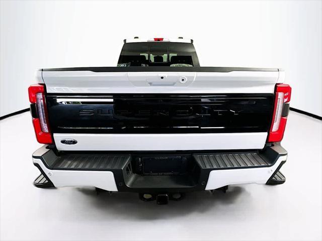 new 2025 Ford F-250 car, priced at $86,090