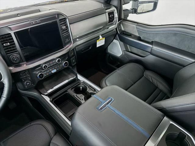 new 2025 Ford F-250 car, priced at $86,090