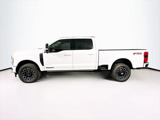 new 2025 Ford F-250 car, priced at $86,090