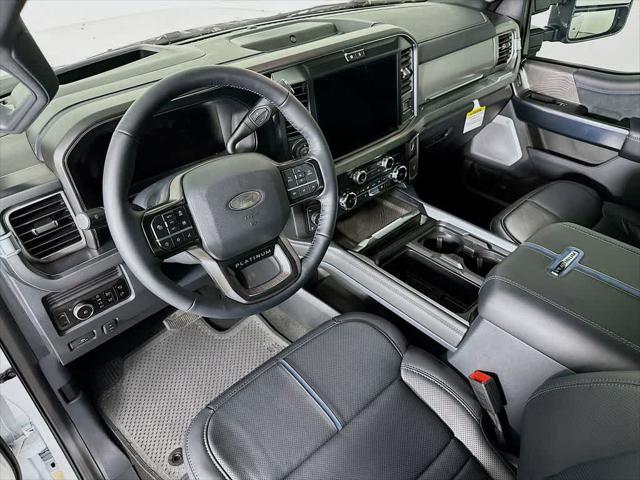 new 2025 Ford F-250 car, priced at $86,090