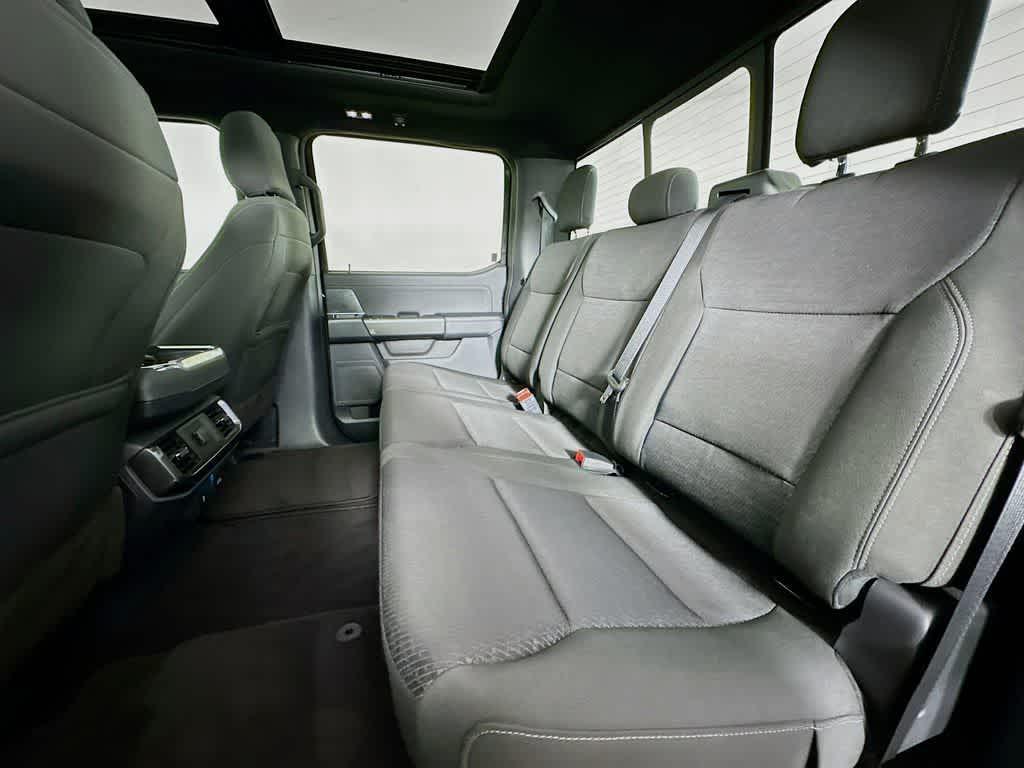 used 2023 Ford F-150 car, priced at $40,853