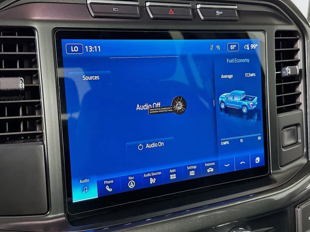 used 2023 Ford F-150 car, priced at $40,853