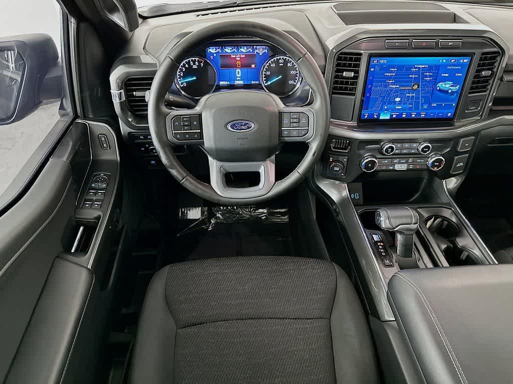 used 2023 Ford F-150 car, priced at $40,853