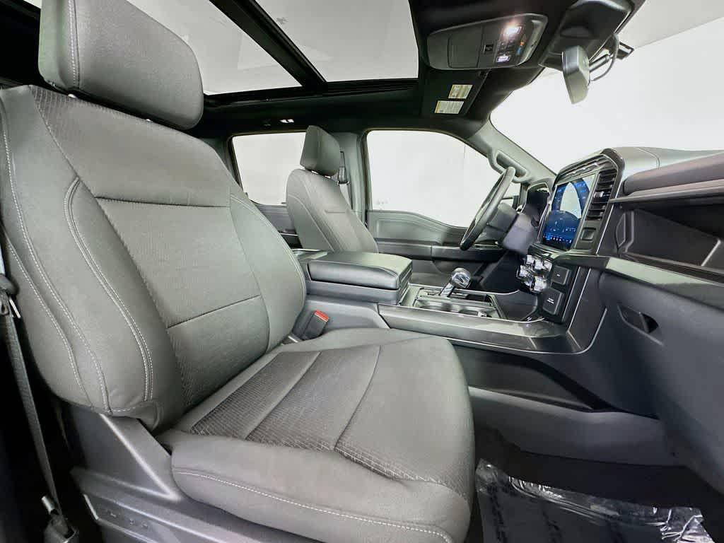 used 2023 Ford F-150 car, priced at $40,853
