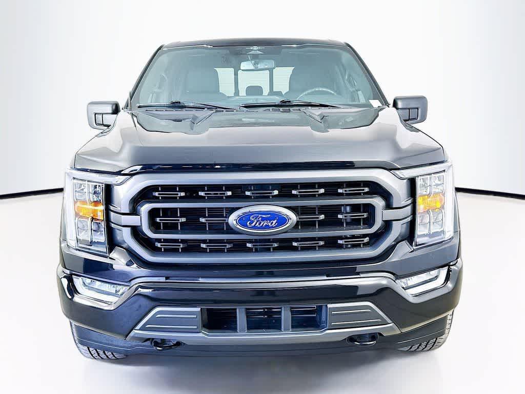 used 2023 Ford F-150 car, priced at $40,853