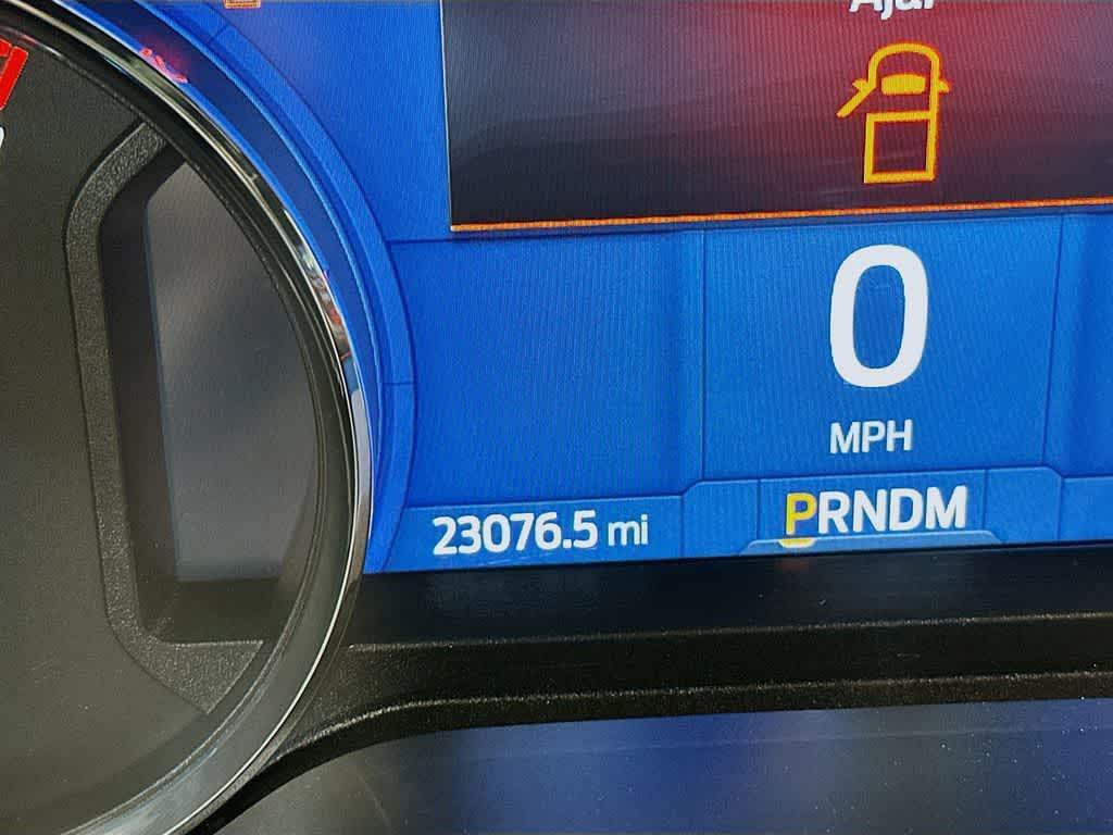 used 2023 Ford F-150 car, priced at $40,853