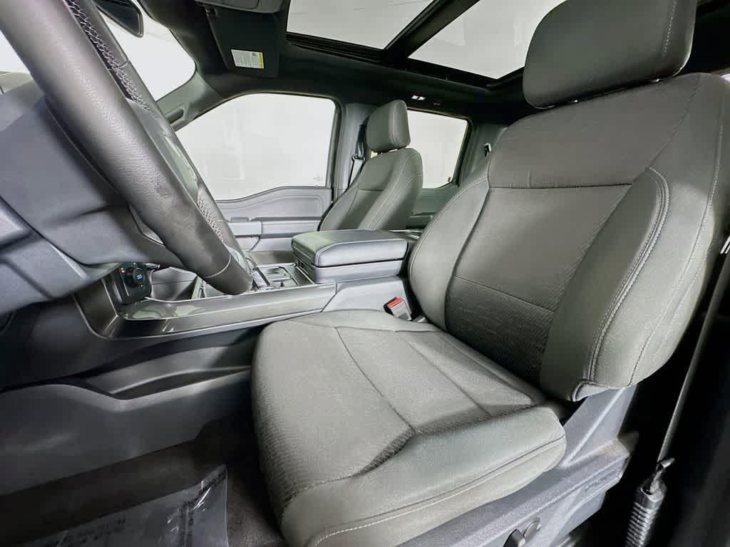 used 2023 Ford F-150 car, priced at $40,853