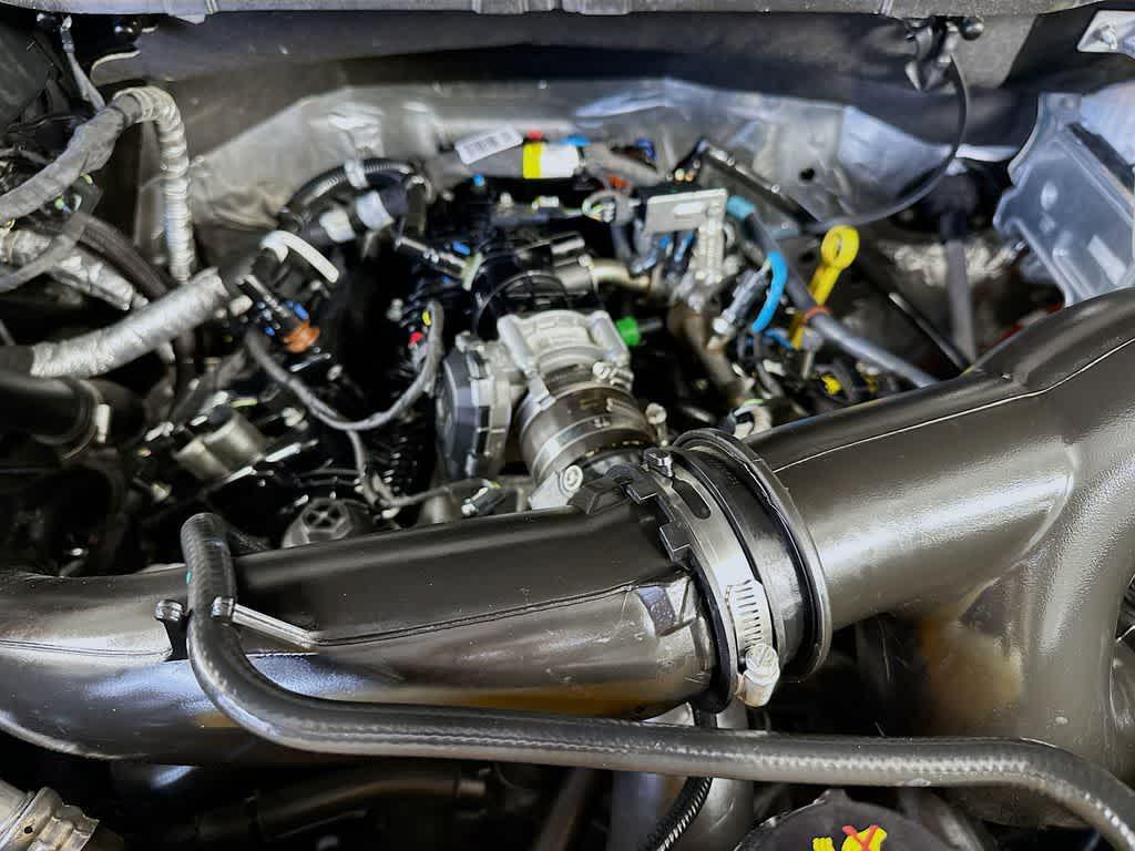 used 2023 Ford F-150 car, priced at $40,853