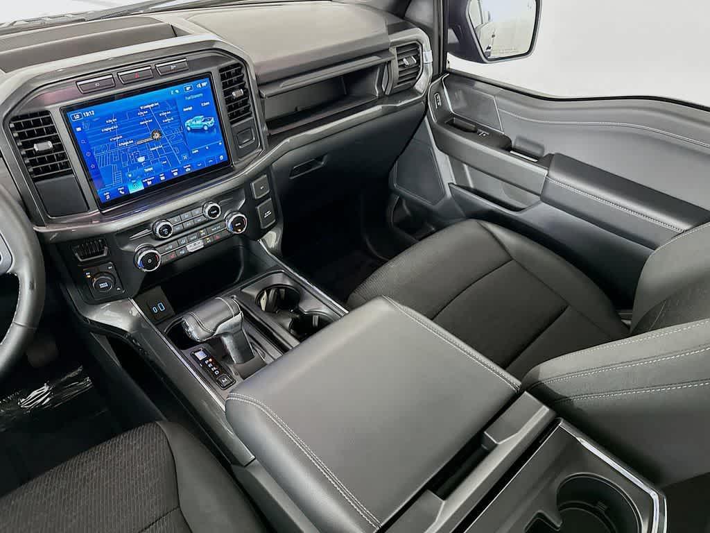 used 2023 Ford F-150 car, priced at $40,853