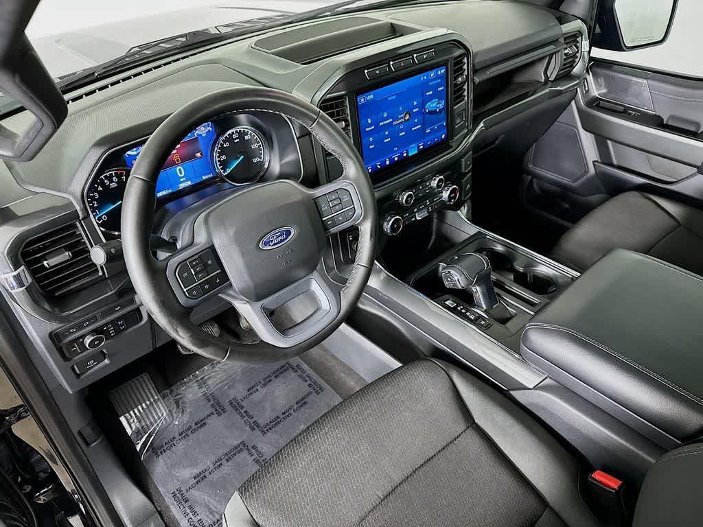 used 2023 Ford F-150 car, priced at $40,853