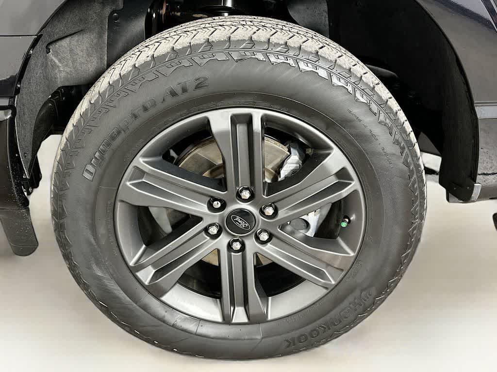 used 2023 Ford F-150 car, priced at $40,853