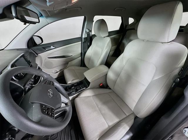 used 2019 Hyundai Tucson car, priced at $15,997