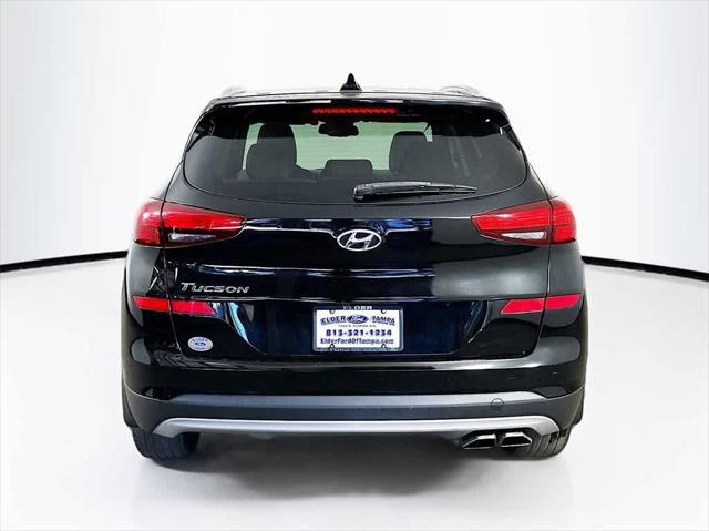 used 2019 Hyundai Tucson car, priced at $15,997