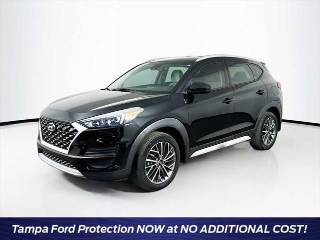 used 2019 Hyundai Tucson car, priced at $15,997