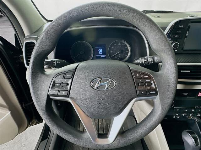 used 2019 Hyundai Tucson car, priced at $15,997