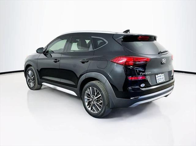 used 2019 Hyundai Tucson car, priced at $15,997