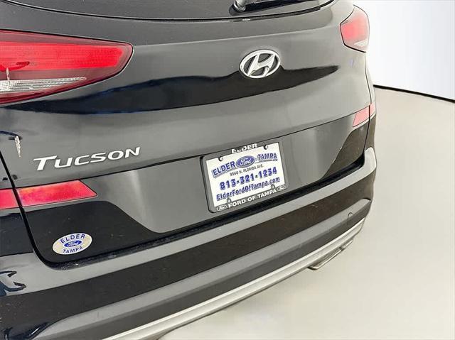 used 2019 Hyundai Tucson car, priced at $15,997