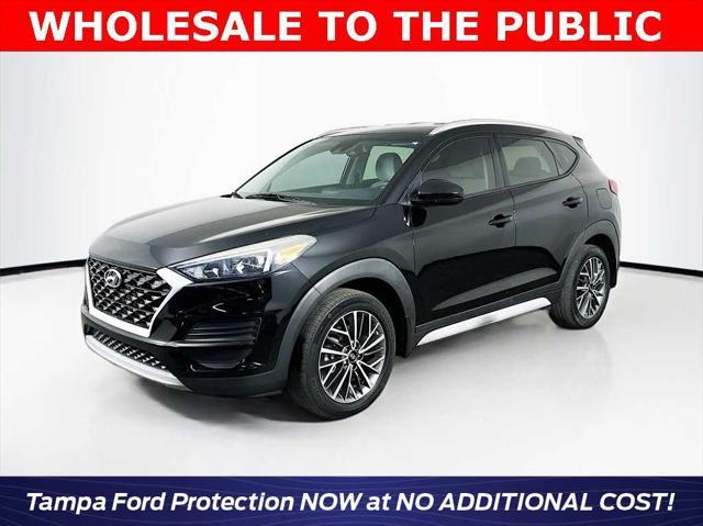 used 2019 Hyundai Tucson car, priced at $15,997