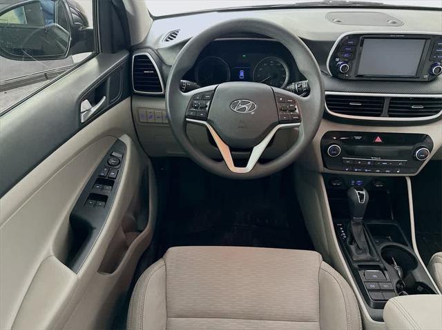 used 2019 Hyundai Tucson car, priced at $15,997