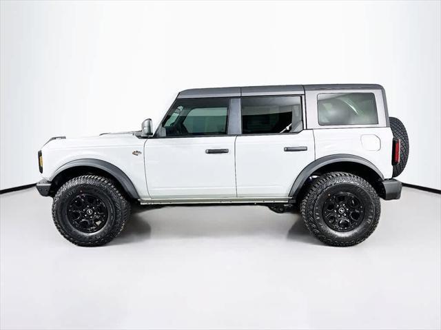 new 2024 Ford Bronco car, priced at $58,629