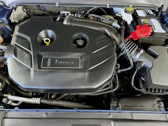 used 2019 Lincoln MKZ car, priced at $17,789