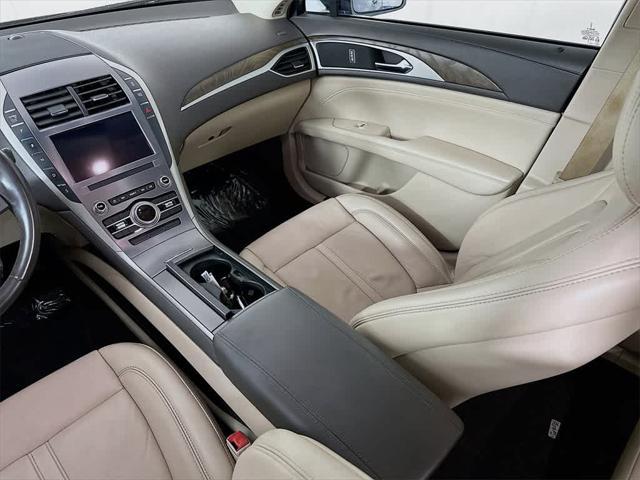 used 2019 Lincoln MKZ car, priced at $17,789