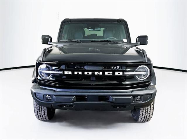 new 2024 Ford Bronco car, priced at $50,906