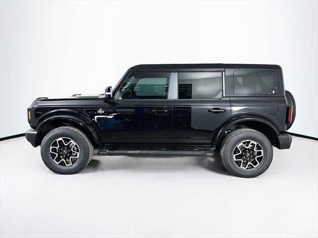 new 2024 Ford Bronco car, priced at $50,906