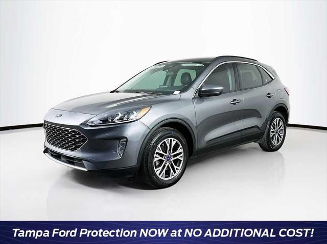 used 2022 Ford Escape car