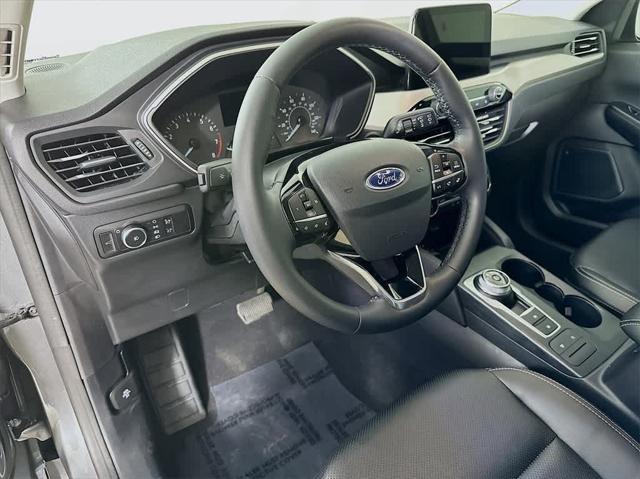 used 2022 Ford Escape car, priced at $22,879