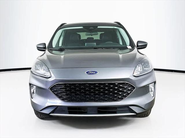 used 2022 Ford Escape car