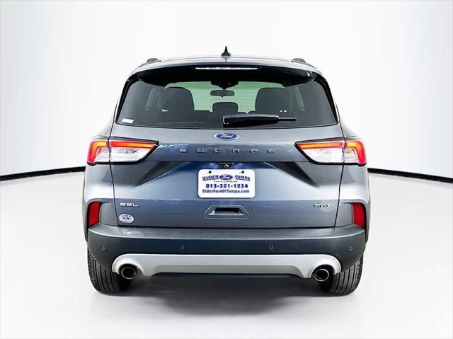 used 2022 Ford Escape car, priced at $22,879