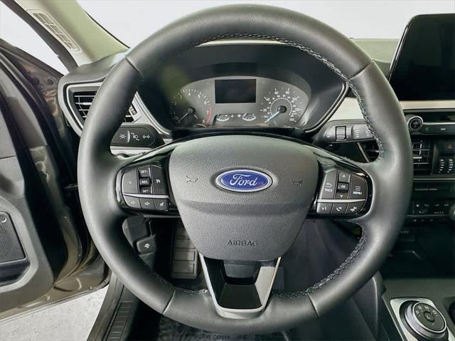 used 2022 Ford Escape car, priced at $22,879