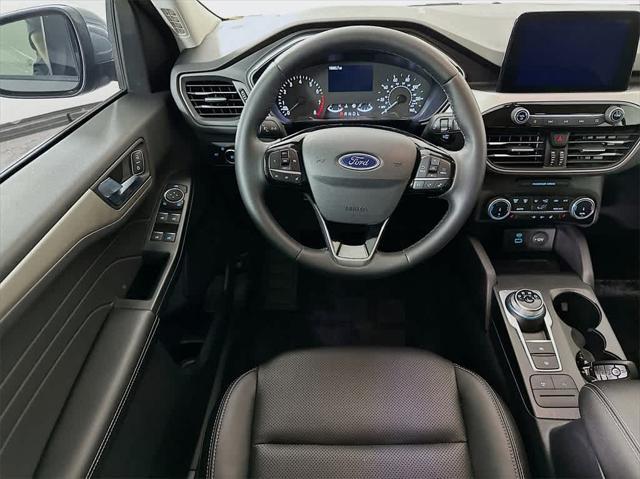 used 2022 Ford Escape car, priced at $22,879