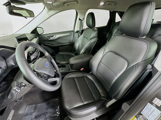 used 2022 Ford Escape car