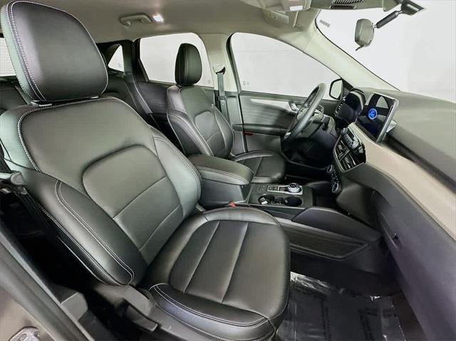 used 2022 Ford Escape car, priced at $22,879