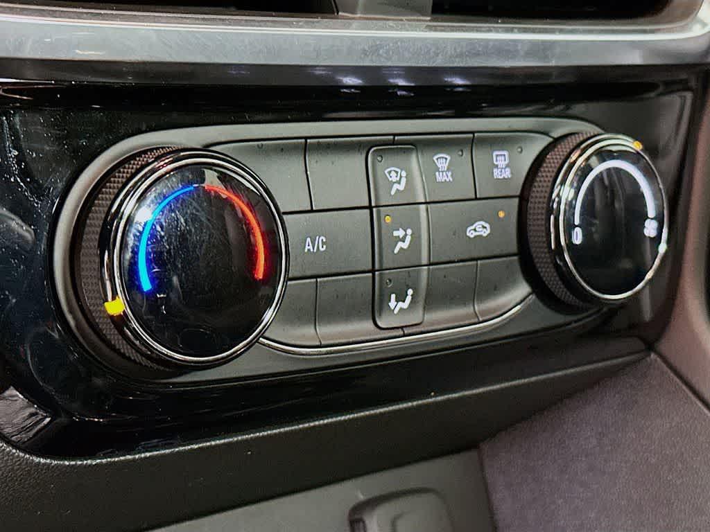 used 2024 Buick Encore GX car, priced at $22,688