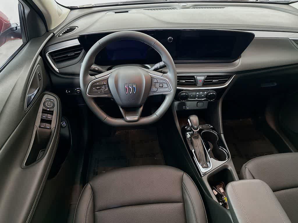 used 2024 Buick Encore GX car, priced at $22,688