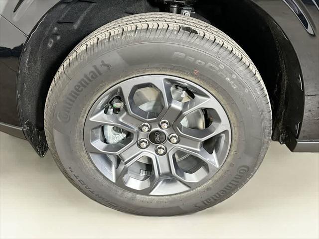 new 2025 Ford Maverick car, priced at $28,664