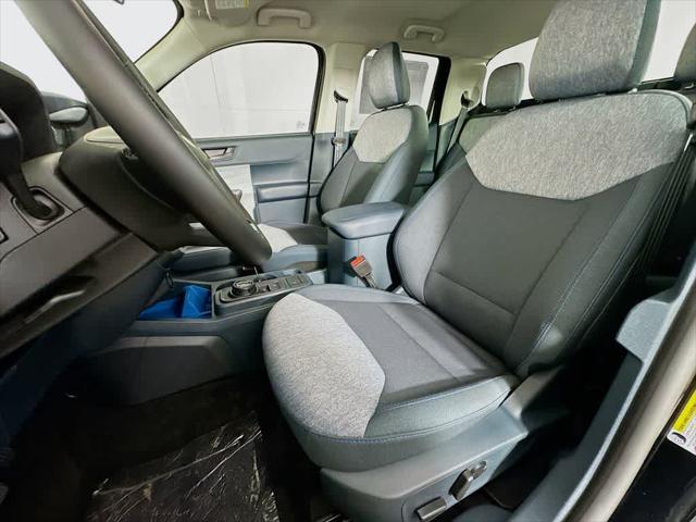 new 2025 Ford Maverick car, priced at $28,664