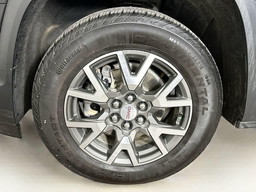 used 2023 GMC Acadia car, priced at $24,802