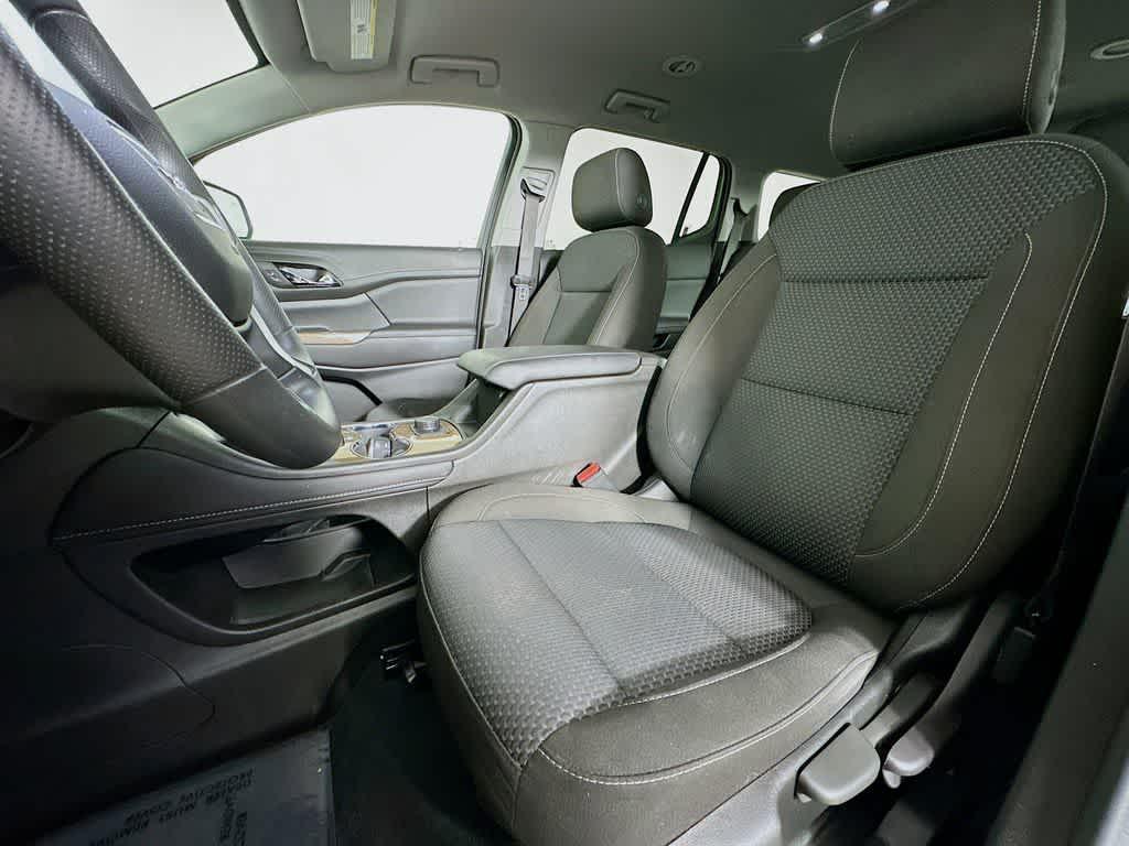 used 2023 GMC Acadia car, priced at $24,802