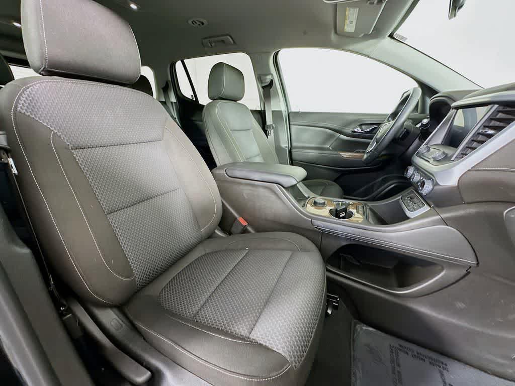 used 2023 GMC Acadia car, priced at $24,802